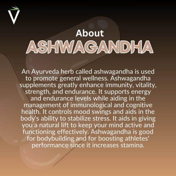 About Ashwagandha