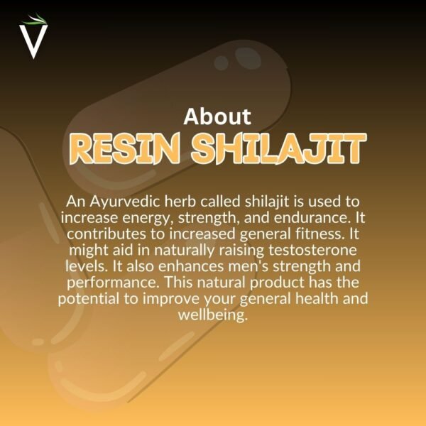 About Resin Shilajit