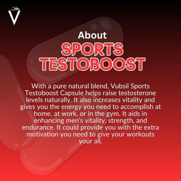 About Sports Testoboost
