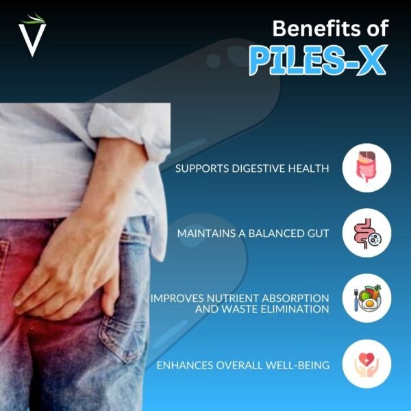 Benefits of piles-x