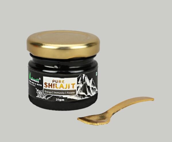 Vubasil Resin Shilajit