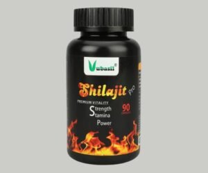 Vubasil Shilajit Pro