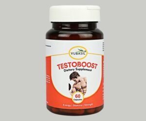 Vubasil Testoboost